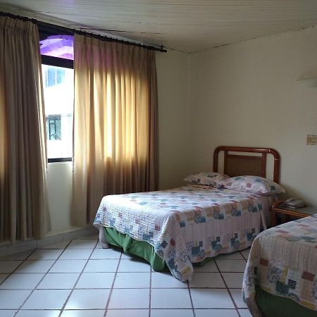 Apartahotel Miramar San Andrés Esterno foto
