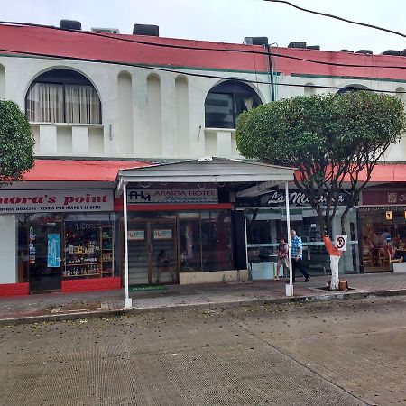 Apartahotel Miramar San Andrés Esterno foto