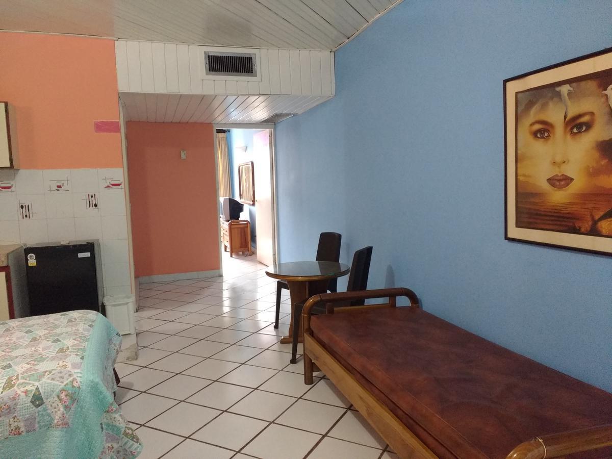 Apartahotel Miramar San Andrés Esterno foto