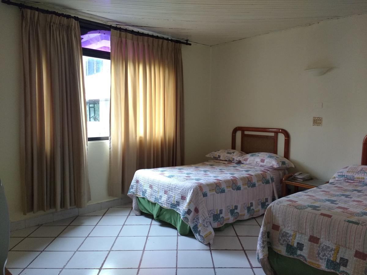 Apartahotel Miramar San Andrés Esterno foto