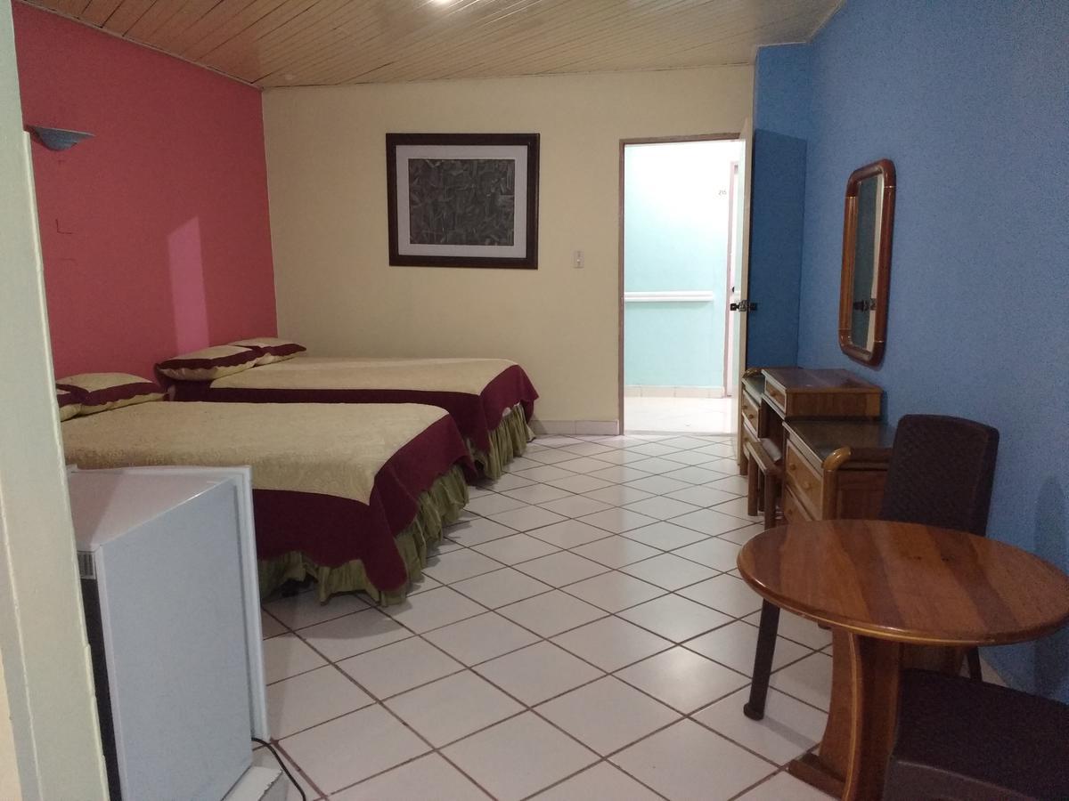 Apartahotel Miramar San Andrés Esterno foto