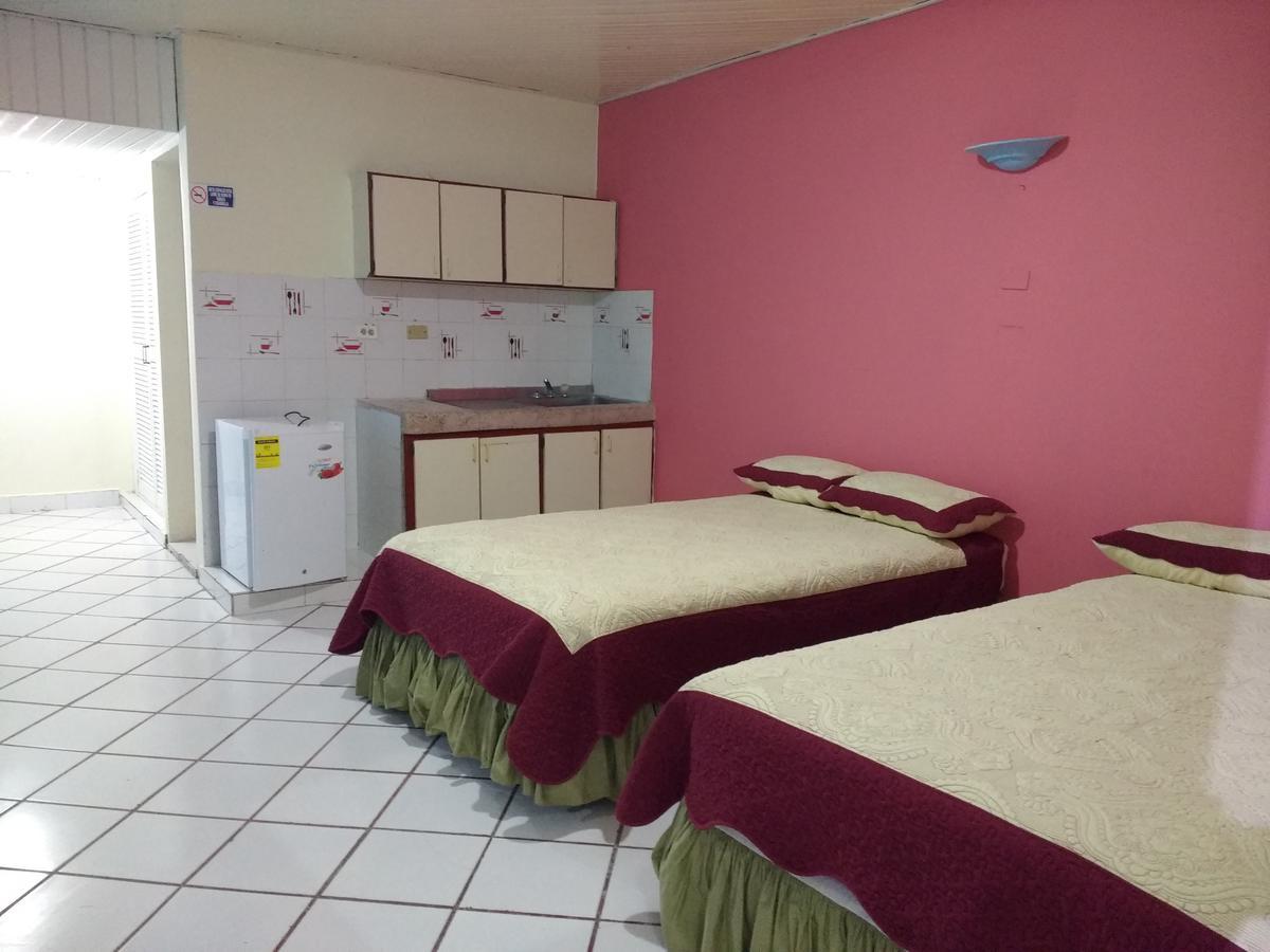 Apartahotel Miramar San Andrés Esterno foto