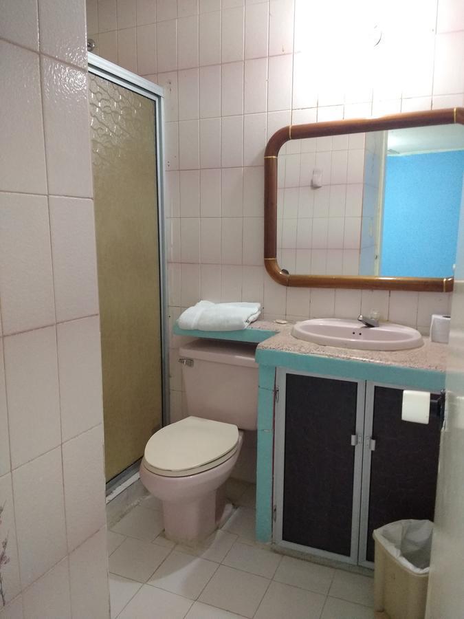 Apartahotel Miramar San Andrés Esterno foto