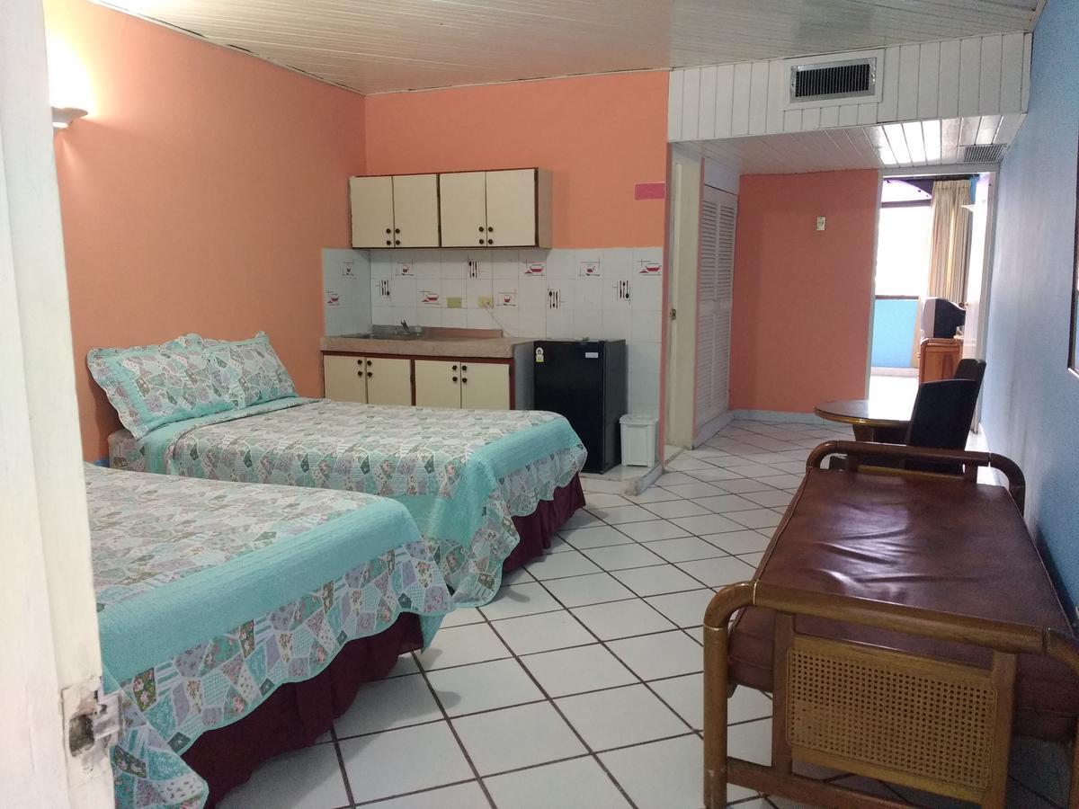 Apartahotel Miramar San Andrés Esterno foto