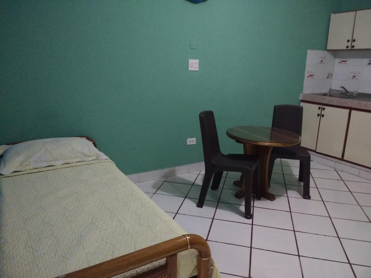Apartahotel Miramar San Andrés Esterno foto