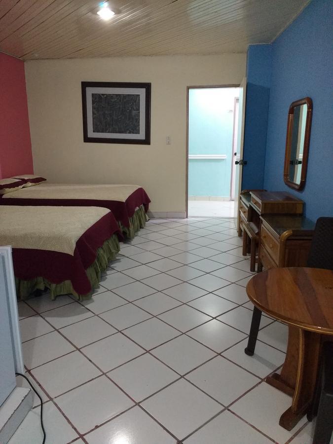 Apartahotel Miramar San Andrés Esterno foto
