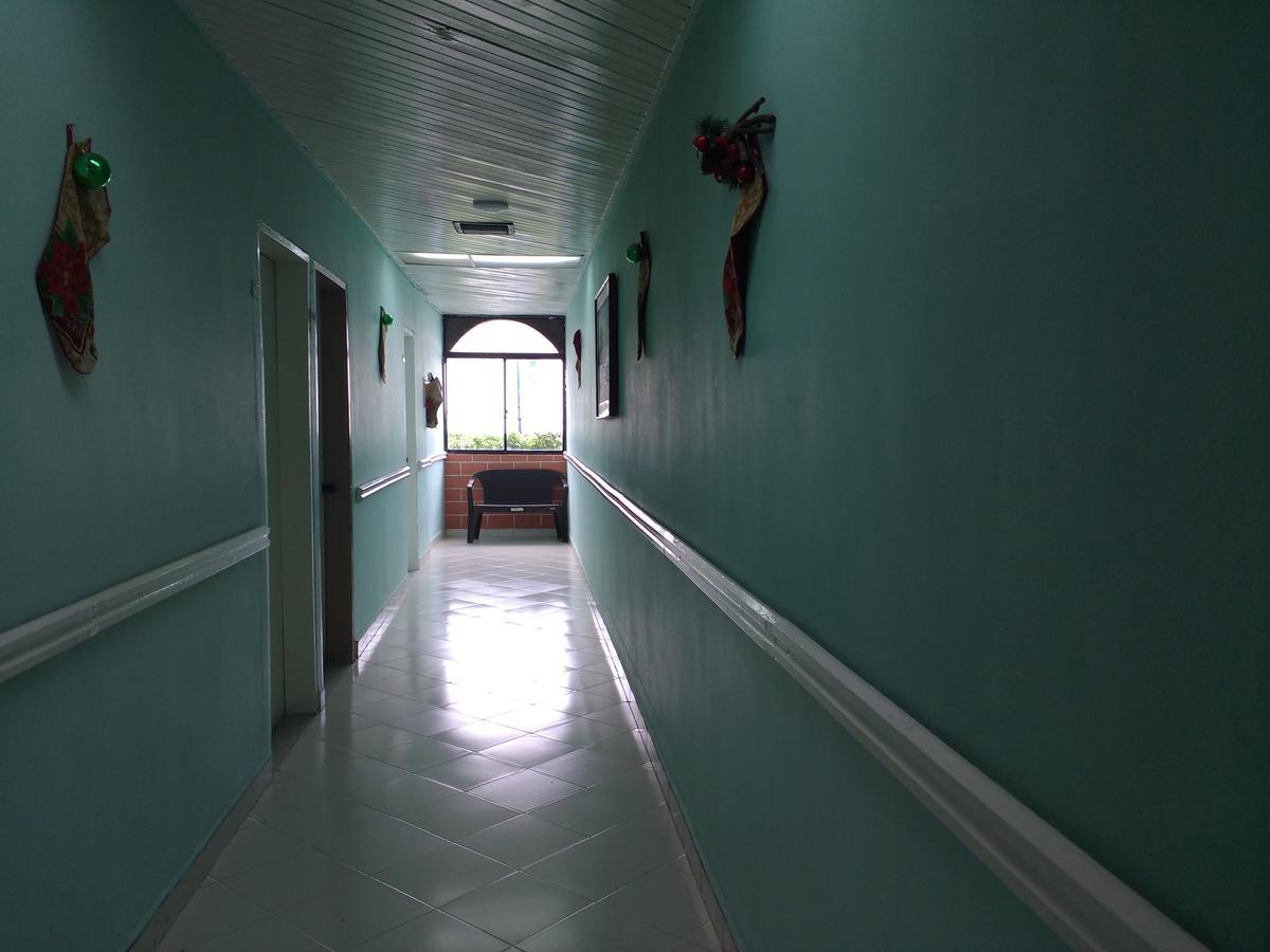 Apartahotel Miramar San Andrés Esterno foto