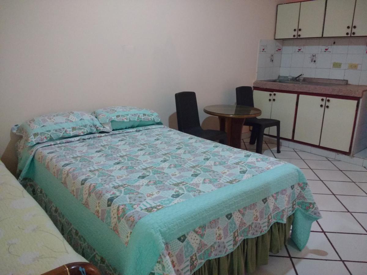 Apartahotel Miramar San Andrés Esterno foto