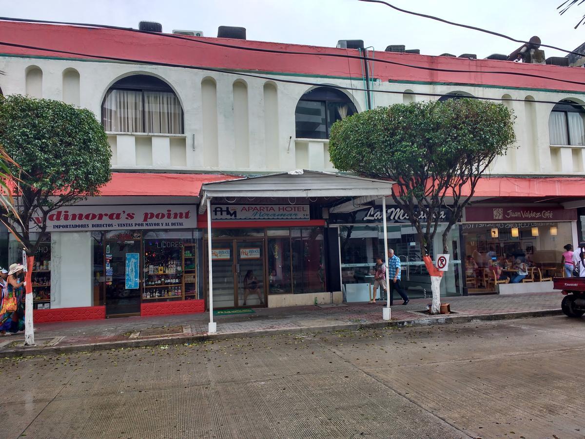 Apartahotel Miramar San Andrés Esterno foto