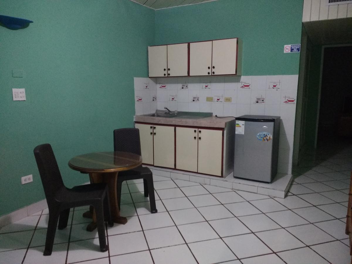 Apartahotel Miramar San Andrés Esterno foto