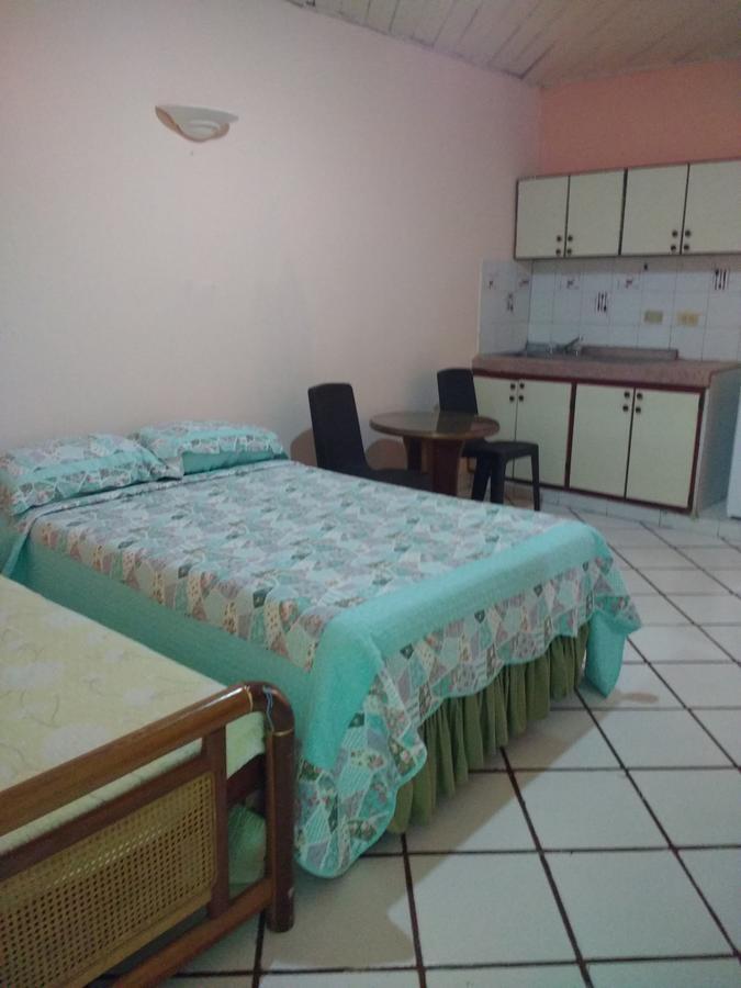 Apartahotel Miramar San Andrés Esterno foto