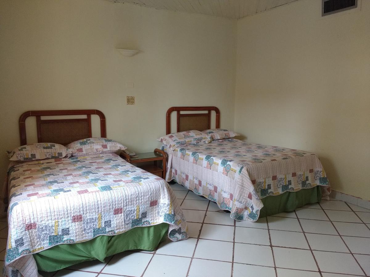 Apartahotel Miramar San Andrés Esterno foto