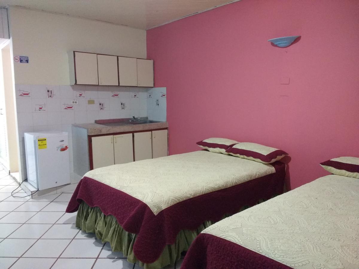 Apartahotel Miramar San Andrés Esterno foto