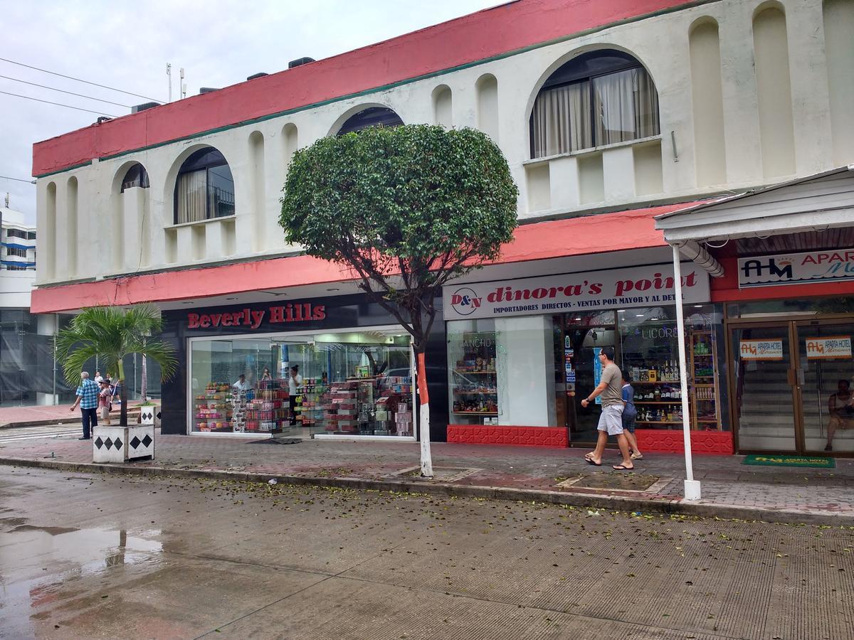 Apartahotel Miramar San Andrés Esterno foto